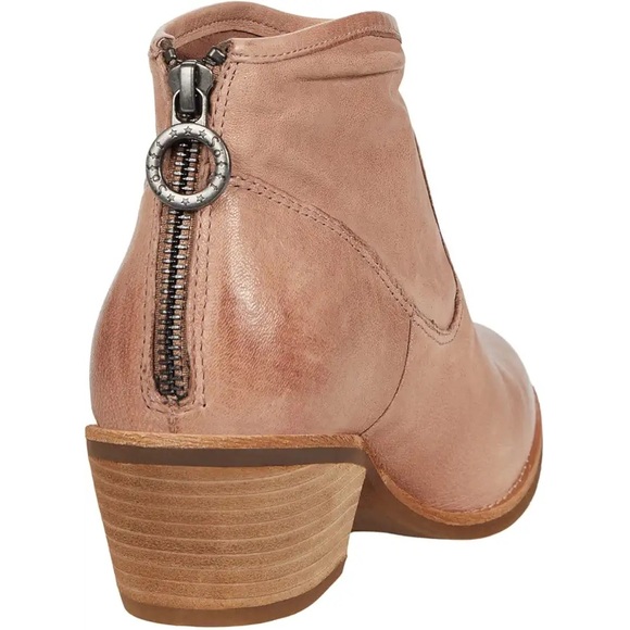 SÖFFT Aisley bootie Rose Taupe sz 8.5 - Picture 3 of 11